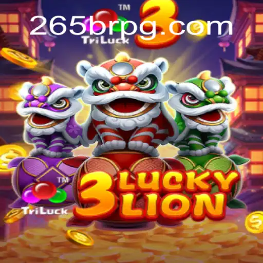 3LUCKYLION: Um Mergulho no Universo do Jogo Inovador com Elementos Modernos