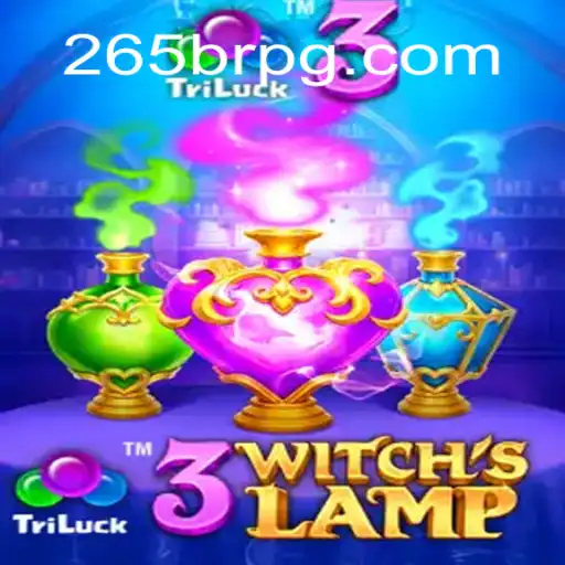 Descubra o Mundo Fantástico de 3WitchsLamp